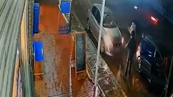La Matanza: en medio de la tormenta, un policía se defendió a los tiros de un robo y mató a un ladrón