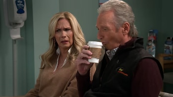 Leanne: Cuando su marido la