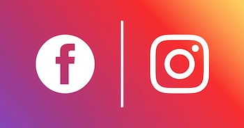 Instagram y Facebook. (foto: Andro4all)