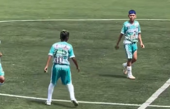 El pequeño ha llamado la