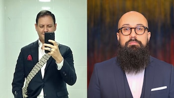 Nuevo secretario General de Gestión