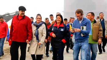 La Venezuela del casino, los