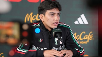 Qué lesión tiene Gilberto Mora: Loco Abreu explica cuál es la situación del delantero de Xolos