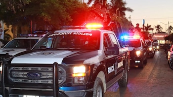 Operaban como “halcones” del CJNG: caen 8 policías municipales de Colima que tenían más de 10 años de servicio