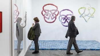 El 34% de los participantes