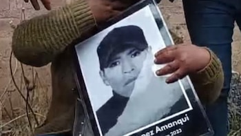 Denuncian agresión de simpatizantes de López Aliaga contra víctimas del 9 de enero