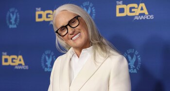 Director Jane Campion attends the