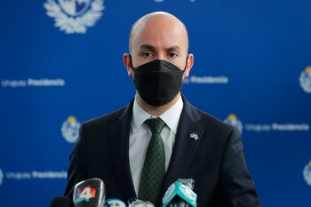 Juan S. González, asistente especial del presidente Joe Biden y director senior del Consejo de Seguridad Nacional para el Hemisferio Occidental (Foto: EFE)