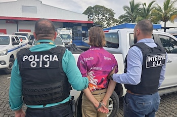 Operación de la Interpol en