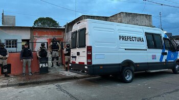 Procesaron con prisión preventiva al líder narco de “La banda de los millones” de Concordia