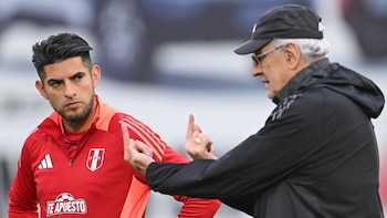 Carlos Zambrano expresó su molestia