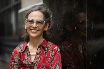 Lenore Skenazy es autora el