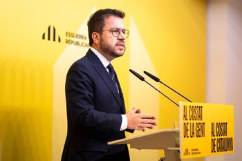 El presidente de la Generalitat