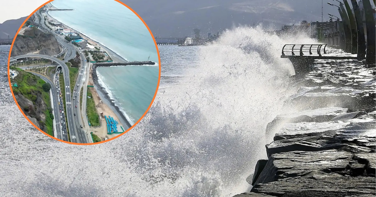 Photo: Infobae Magnitude 7.7 Earthquake Strikes Panama and Triggers Tsunami Warnings