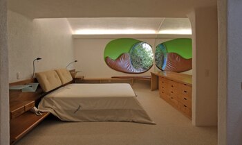 Para el alojamiento hay todas