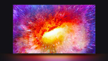 Las pantallas QLED son de