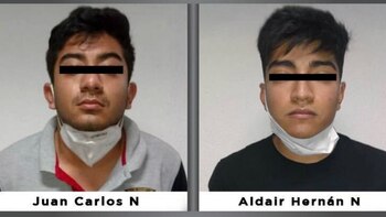 Elementos de la FGJEM aprehendieron