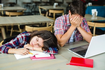 No terminar las secundaria es