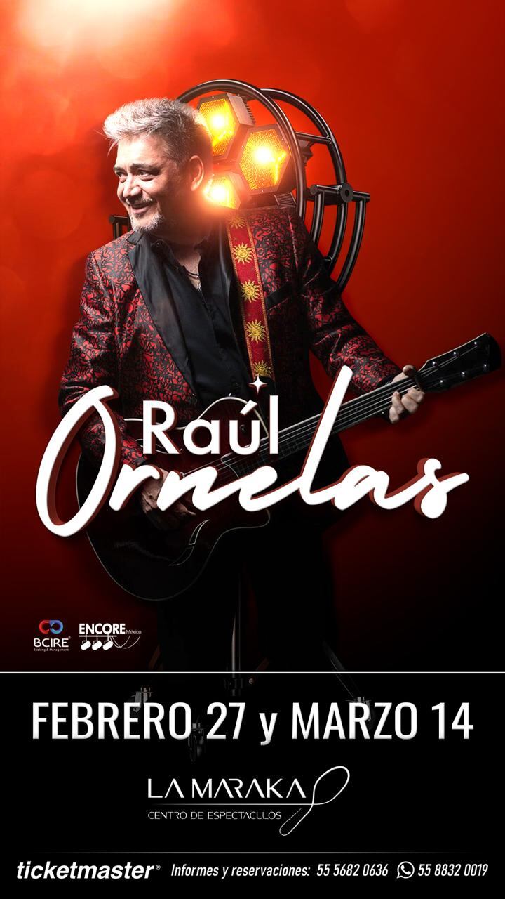 Los boletos para el evento musical ya están disponibles. Foto: La Maraka.