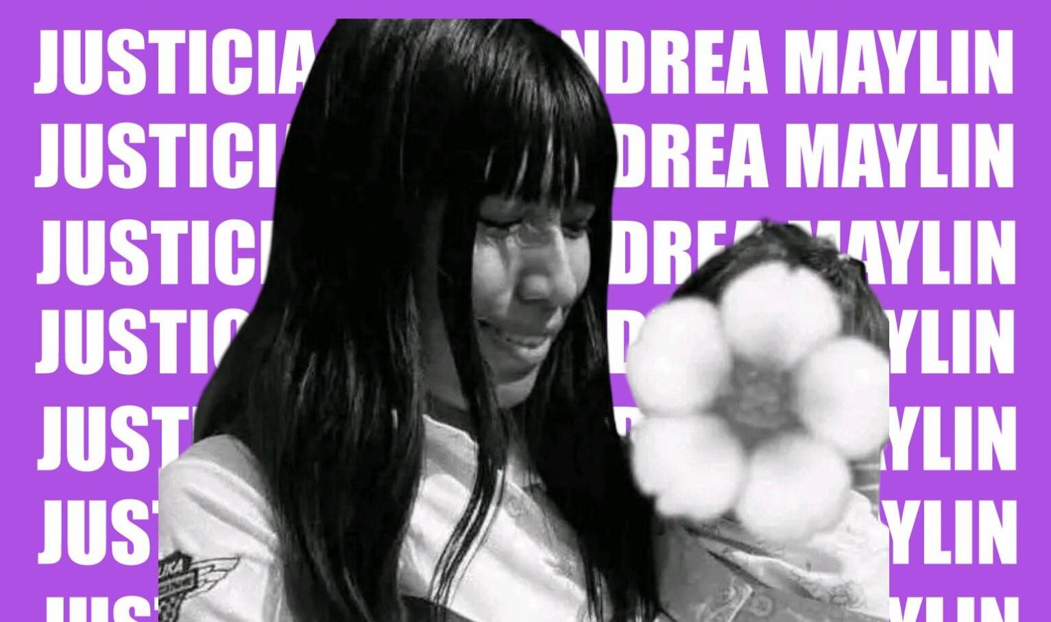 Andrea Maylin, madre, hija y mujer feminista, de 22 años, fue reportada como desaparecida el pasado 20 de junio de 2025, tras movilizaciones en la entidad, el 30 de julio fue localizada sin vida en Tlayacapan, Morelos.