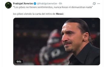 memes messi retiro selección