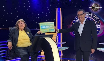 Santos desempeñó el papel de