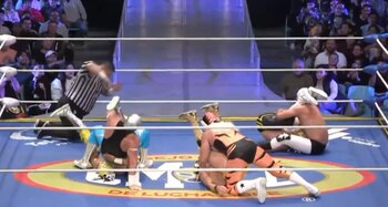 Los nuevos Campeones Nacionales de