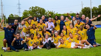 Colombia vs. México: hora y dónde ver la final por la medalla de oro en el fútbol femenino de los Juegos Centroamericanos y del Caribe 2026