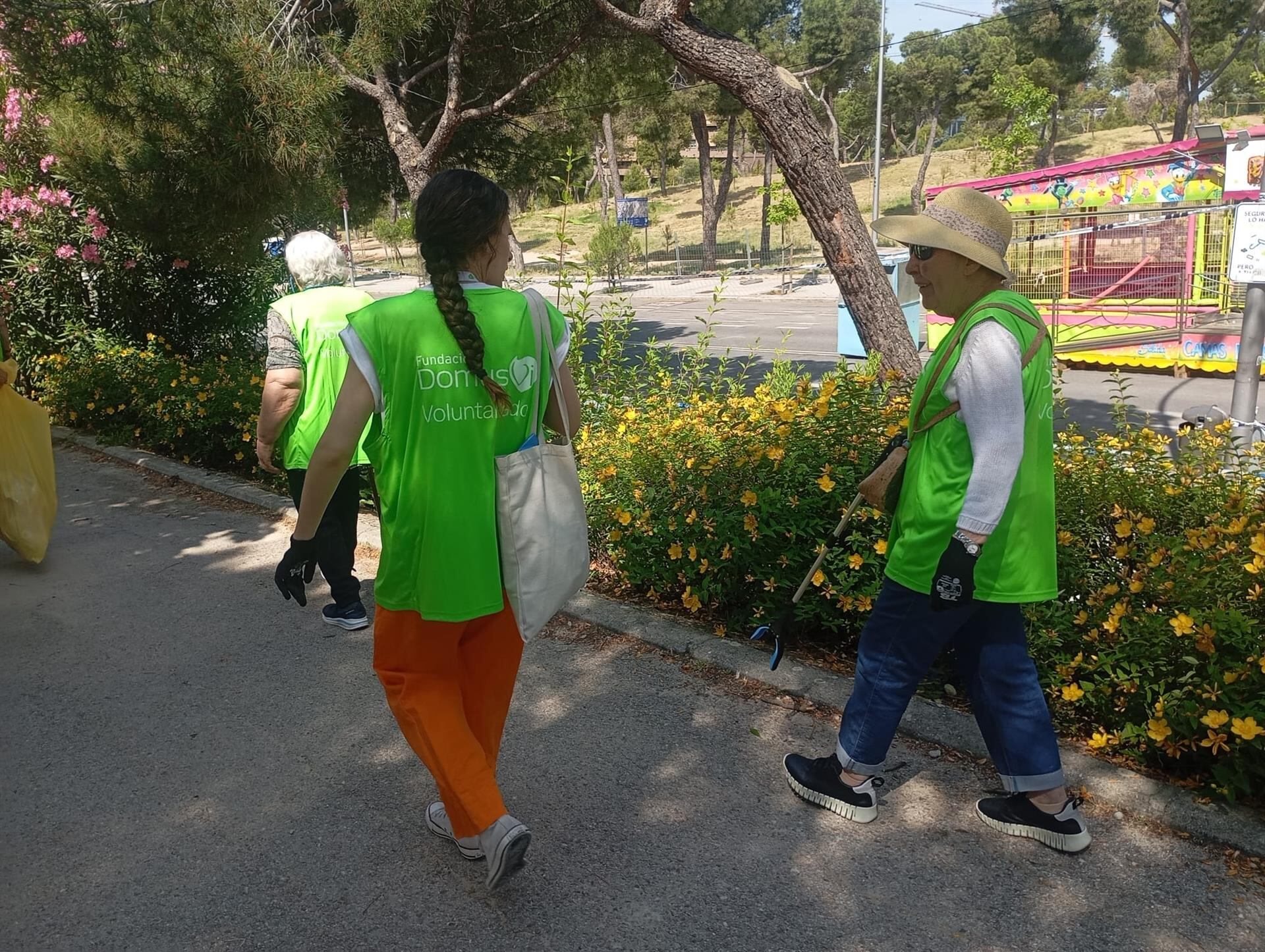 Ecoembes acerca el reciclaje a más de un millón de mayores con el programa ‘Terceros en edad, primeros en reciclar’