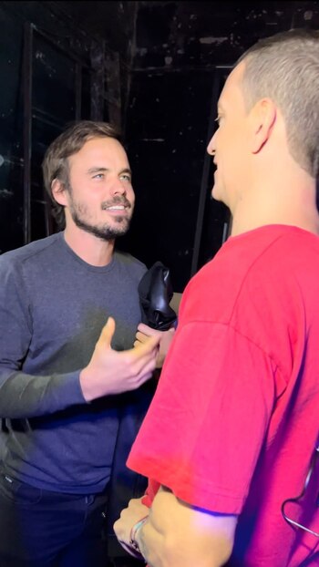 Despues de 8 años de