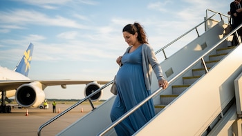 Triunfo para las madres en México: aprueban el derecho de llevar leche materna en vuelos nacionales