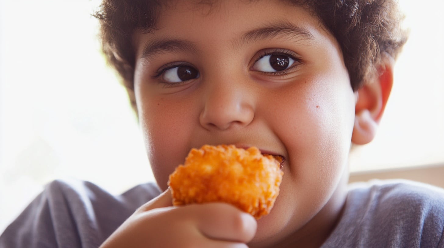 La obesidad afecta a casi el 30% de los adultos y al 30% de niños y adolescentes en América Latina (Imagen Ilustrativa Infobae)