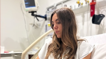 Floppy Tesouro se encuentra nuevamente internada: todos los detalles de su cuadro de salud