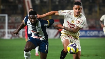 Alianza Lima – Universitario de Deportes - Liga 1 – Perú – deportes – 9 septiembre