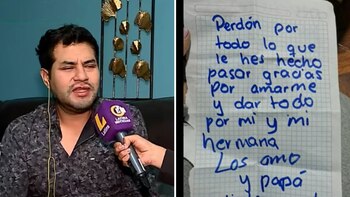 “Estamos destruidos”: desconsolados padres de