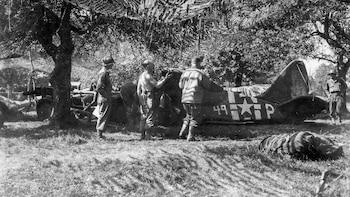 Miembros del Ejército Fantasma con