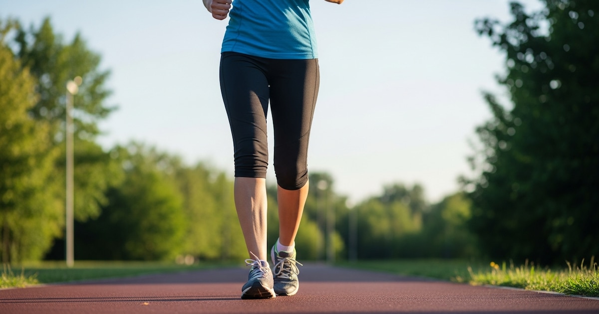 Experto revela los secretos para que la caminata diaria mejore tu salud