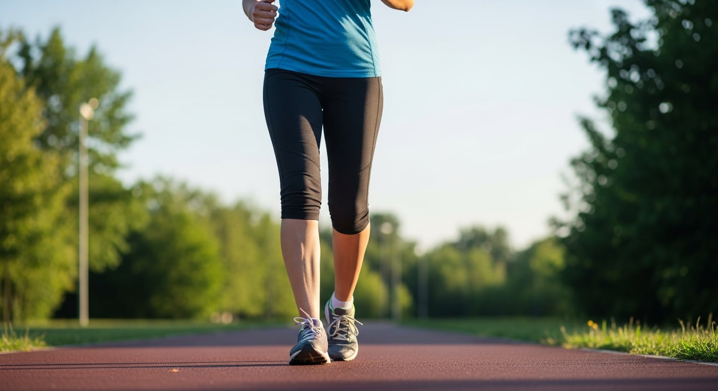 La caminata ayuda a limitar la rigidez muscular tras el ejercicio, según la especialista Tang (Imagen Ilustrativa Infobae)