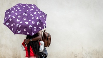 Las tormentas marcarán el tiempo, con aviso en nueve provincias, y máximas en ascenso en casi toda la Península