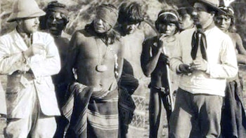 En octubre de 1947, la