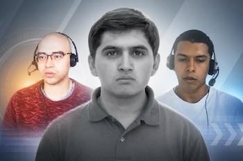 La Fiscalía General de la Nación pidió una fuerte pena a Juan Carlos Suárez Ortiz y Ricardo Rafael González Castro como presuntos responsables del homicidio de Jaime Esteban Moreno - crédito Imagen Ilustrativa Infobae