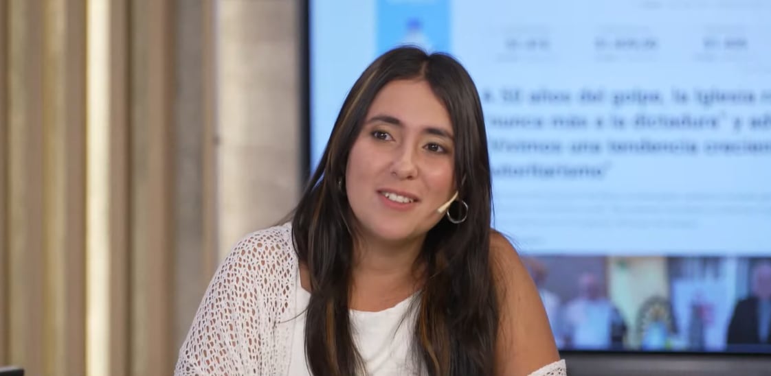 Captura – FLORENCIA SEGAL, socióloga – Infobae en Vivo