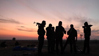 Turquía "neutraliza" a dos supuestos