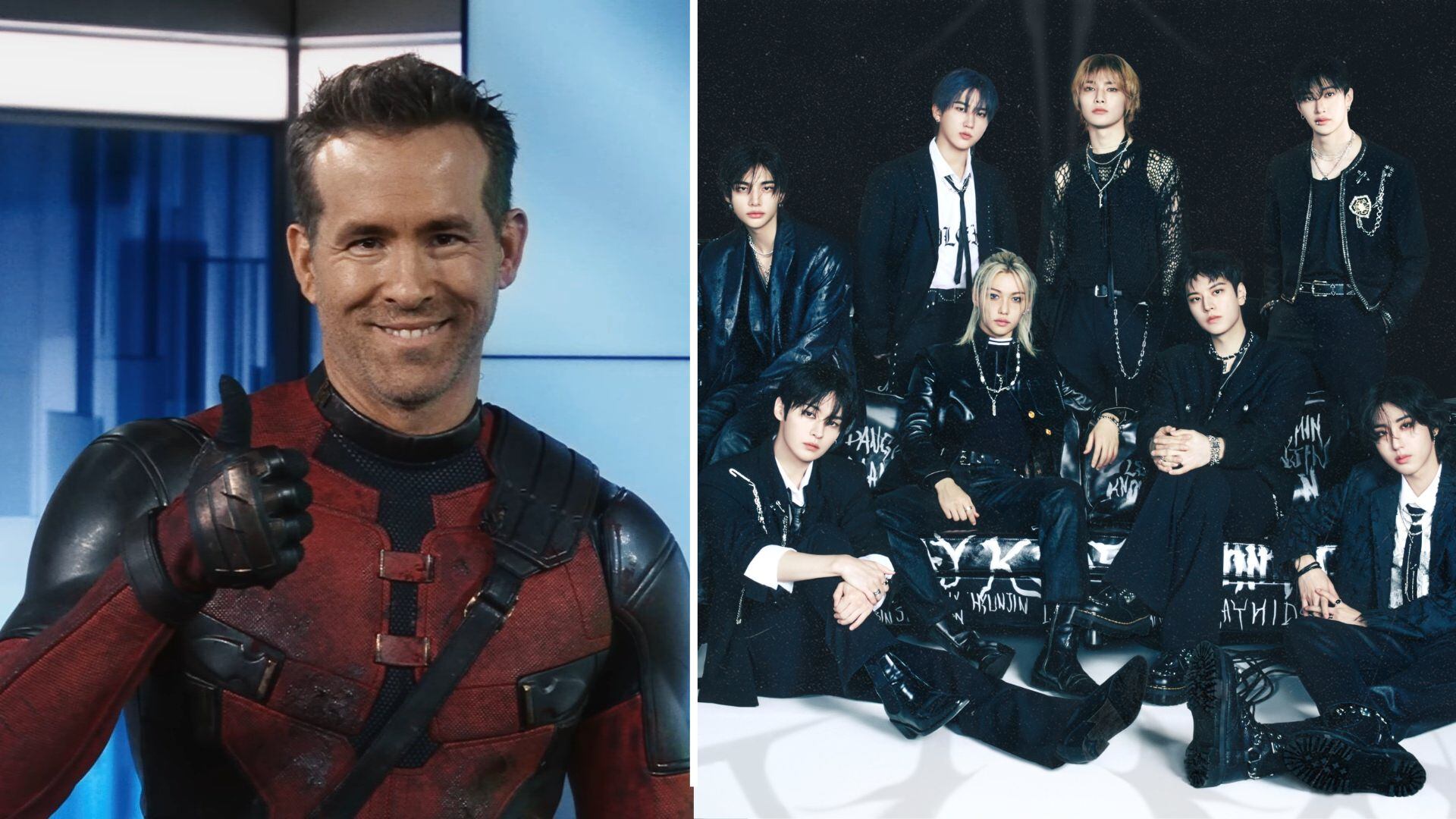 Stray Kids - Ryan Reynolds