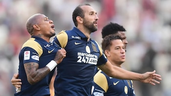 Benavente estuvo presente en la