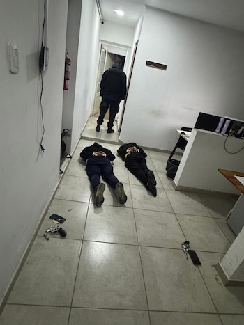 Robo armado en La Plata