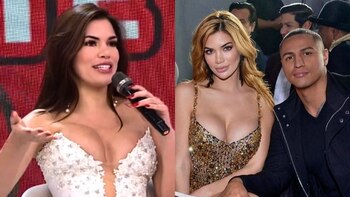 Samantha Batallanos rechazó ser una