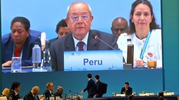 Perú reafirma en reunión de APEC su visión de un comercio global más abierto y digitalizado. (Foto: Gob Perú)