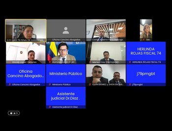 El coronel Carlos Feria será