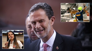 - créditos Cristian Bayona / Colprensa | Luis Acosta / AFP | @EsmeHernandezSi/X